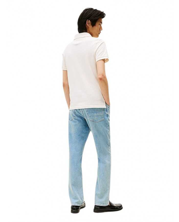Polo Tommy Hilfiger 1985 Slim Fit Piqué - Wellington Jeans