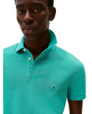 Polo Tommy Hilfiger 1985 Slim Fit Piqué - Wellington Jeans