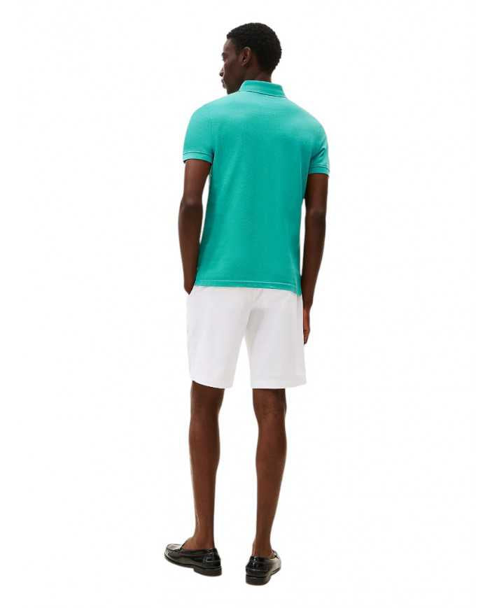 Polo Tommy Hilfiger 1985 Slim Fit Piqué - Wellington Jeans