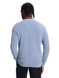 Pullover Uomo Tommy Hilfiger in Cotone Pettinato | Wellington Jeans