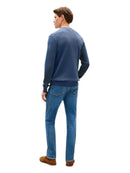 Pullover Uomo Tommy Hilfiger in Cotone Pettinato | Wellington Jeans