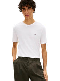 Tommy Hilfiger T-shirt Regular Bandierina - Wellington Jeans