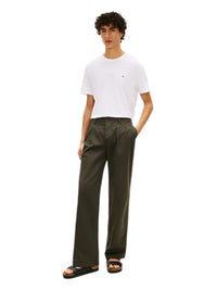 Tommy Hilfiger T-shirt Regular Bandierina - Wellington Jeans