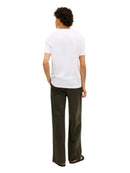 Tommy Hilfiger T-shirt Regular Bandierina - Wellington Jeans