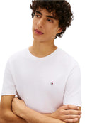 Tommy Hilfiger T-shirt Regular Bandierina - Wellington Jeans