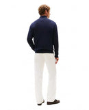 Tommy Hilfiger Maglione Collo Alto Mezza Zip - Wellington Jeans
