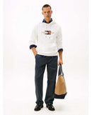 Tommy Hilfiger Felpa Icon Gold - Wellington Jeans