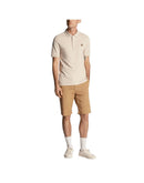 Shorts Chino Lyle & Scott con Elastico in Vita | Wellington Jeans