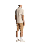 Shorts Chino Lyle & Scott con Elastico in Vita | Wellington Jeans