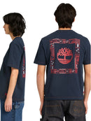 T-shirt Timberland Lunar New Year Cotone Bio | Wellington Jeans