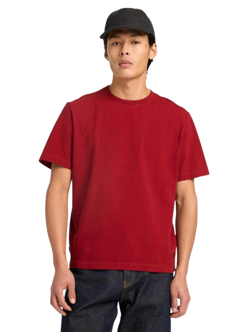 T-shirt Timberland Lunar New Year Cotone Bio | Wellington Jeans