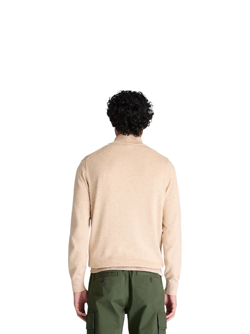 Cardigan Uomo Timberland Williams River in Cotone Full Zip