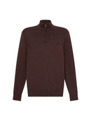 Maglione Uomo Timberland Williams River in Cotone con Zip