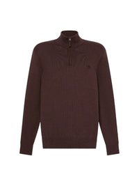 Maglione Uomo Timberland Williams River in Cotone con Zip