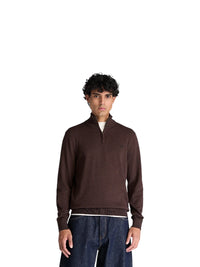Maglione Uomo Timberland Williams River in Cotone con Zip