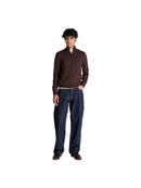 Maglione Uomo Timberland Williams River in Cotone con Zip