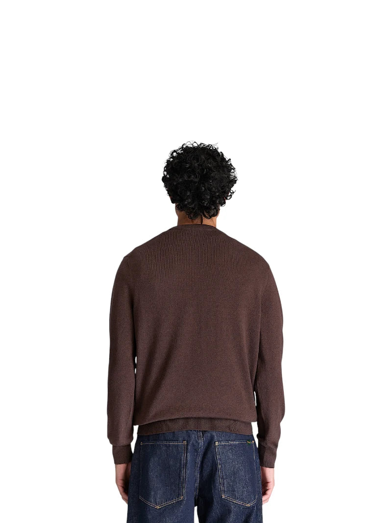 Maglione Uomo Timberland Williams River Girocollo in Cotone