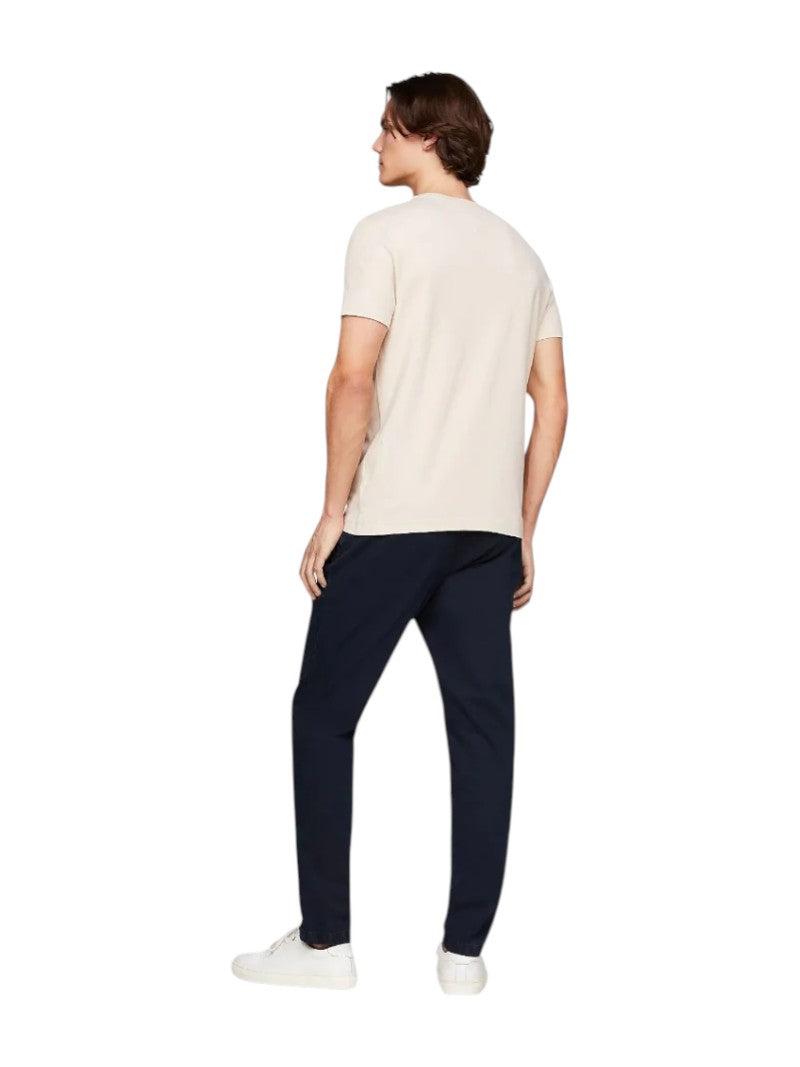 T-shirt Uomo Tommy Hilfiger Slim Fit Stretch | Wellington