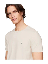T-shirt Uomo Tommy Hilfiger Slim Fit Stretch | Wellington