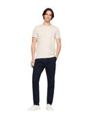 T-shirt Uomo Tommy Hilfiger Slim Fit Stretch | Wellington