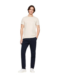 T-shirt Uomo Tommy Hilfiger Slim Fit Stretch | Wellington