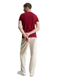T-shirt Uomo Tommy Hilfiger Slim Fit Stretch | Wellington