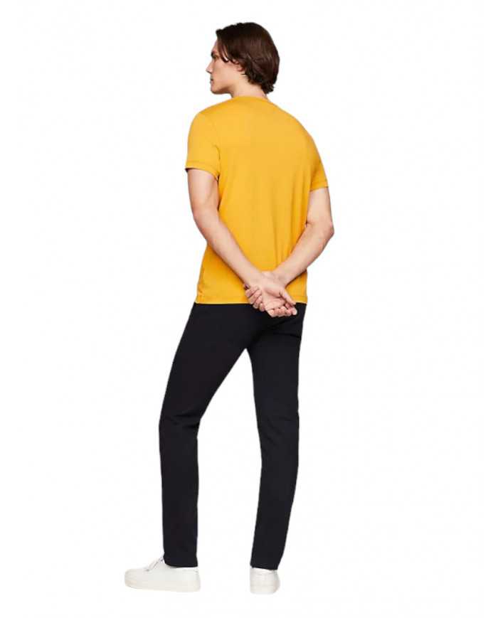 T-shirt Uomo Tommy Hilfiger Slim Fit Stretch | Wellington