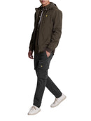 Pantaloni Cargo Uomo Lyle & Scott in Cotone