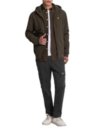 Pantaloni Cargo Uomo Lyle & Scott in Cotone