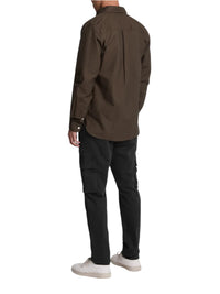 Pantaloni Cargo Uomo Lyle & Scott in Cotone