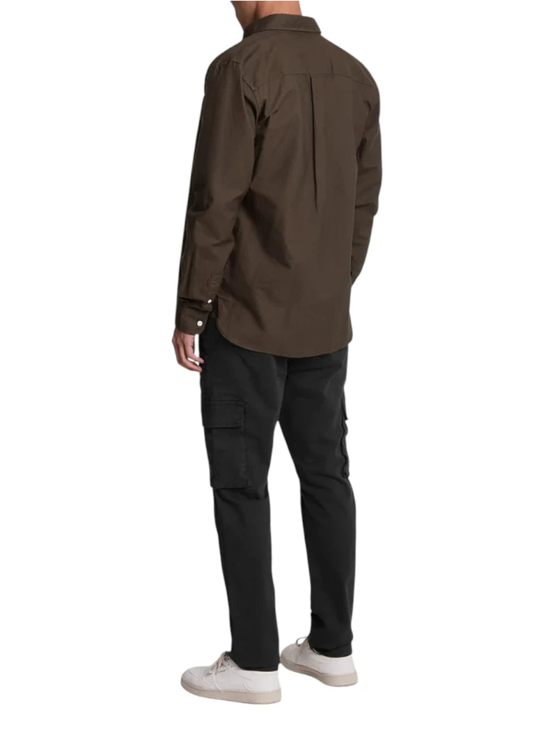 Pantaloni Cargo Uomo Lyle & Scott in Cotone