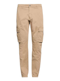 Pantaloni Cargo Uomo Lyle & Scott in Cotone