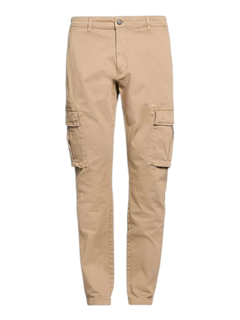 Pantaloni Cargo Uomo Lyle & Scott in Cotone