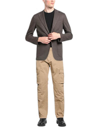 Pantaloni Cargo Uomo Lyle & Scott in Cotone