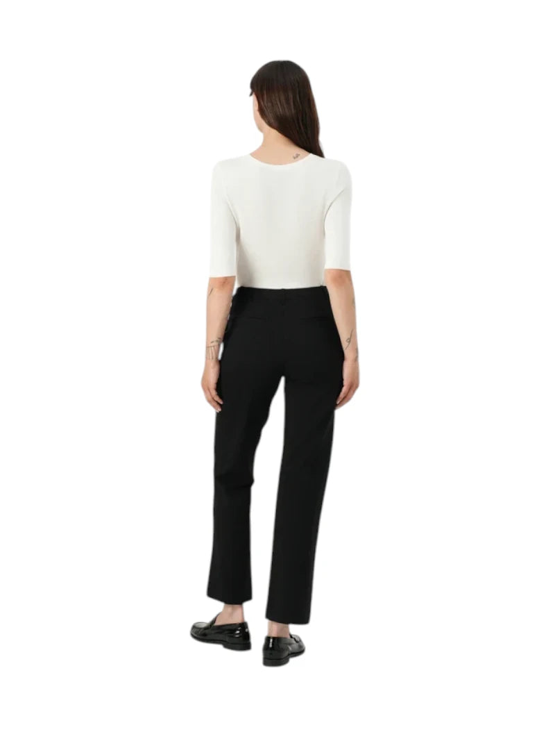 Pantaloni da Donna Guess New Zoe a Vita Alta