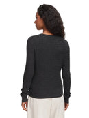 Pullover Tommy Hilfiger a Righe Maglia Intrecciata | Wellington Jeans