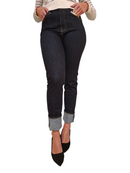 Jeans Tommy Hilfiger Slim Fit Donna Rinse