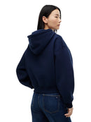 Felpa Relaxed Fit con Cappuccio Tommy Hilfiger | Ariano Irpino