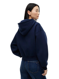 Felpa Relaxed Fit con Cappuccio Tommy Hilfiger | Ariano Irpino