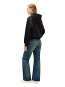 Felpa Relaxed Fit con Cappuccio Tommy Hilfiger | Ariano Irpino