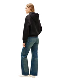 Felpa Relaxed Fit con Cappuccio Tommy Hilfiger | Ariano Irpino