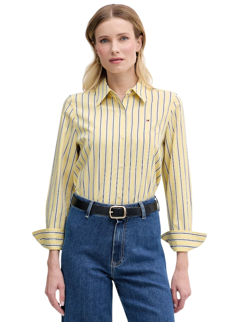 Camicia Donna a Righe Tommy Hilfiger | Ariano Irpino