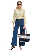 Camicia Donna a Righe Tommy Hilfiger | Ariano Irpino