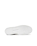 Sneakers Calvin Klein Basket Cupsole Bianche - Wellington Jeans