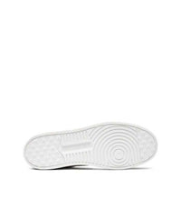Sneakers Calvin Klein Basket Cupsole Bianche - Wellington Jeans