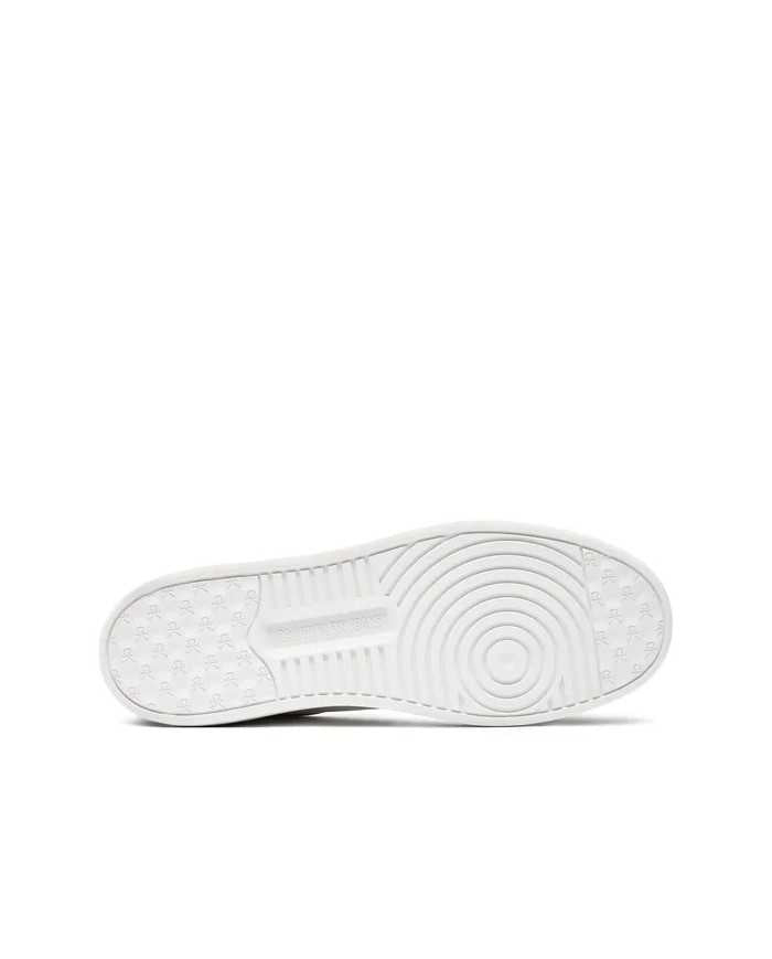 Sneakers Calvin Klein Basket Cupsole Bianche - Wellington Jeans